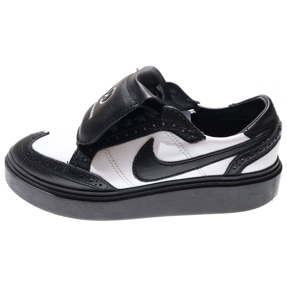 NIKE(ナイキ) ×PEACEMINUSONE KWONDO1 ピースマイナスワン クウォンド ローカットスニーカー ブラック レディース US6.5/24.5cm DH2482-101