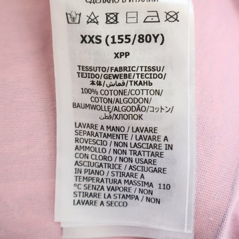 GUCCI(グッチ) Hollywood T-Shirt 半袖Tシャツ ピンク レディース 695816 XJED4