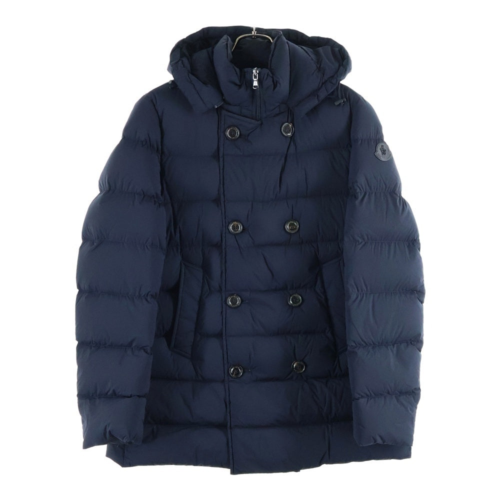 MONCLER(モンクレール) LOIRAC ジップアップダウンジャケット ネイビー B20914181295