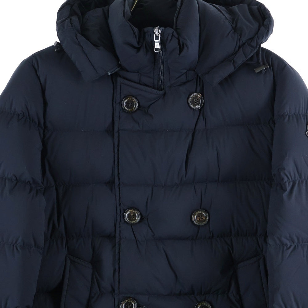 MONCLER(モンクレール) LOIRAC ジップアップダウンジャケット ネイビー B20914181295