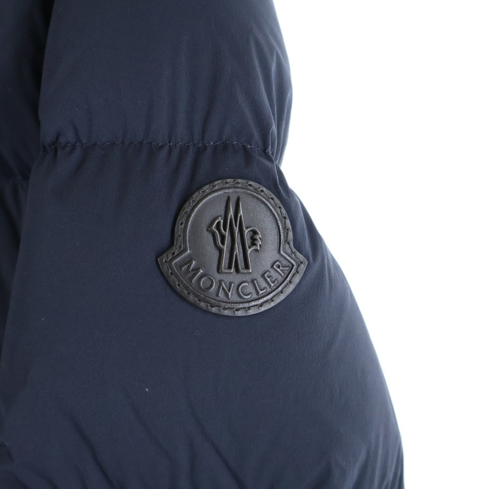 MONCLER(モンクレール) LOIRAC ジップアップダウンジャケット ネイビー B20914181295