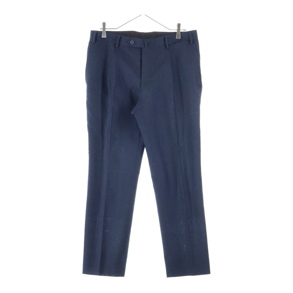 UNITED ARROWS(ユナイテッドアローズ) Set Up Suit Jacket セットアップ スーツ ウールテーラードジャケット スラックス トラウザーズパンツ ネイビー 1123-161-5232