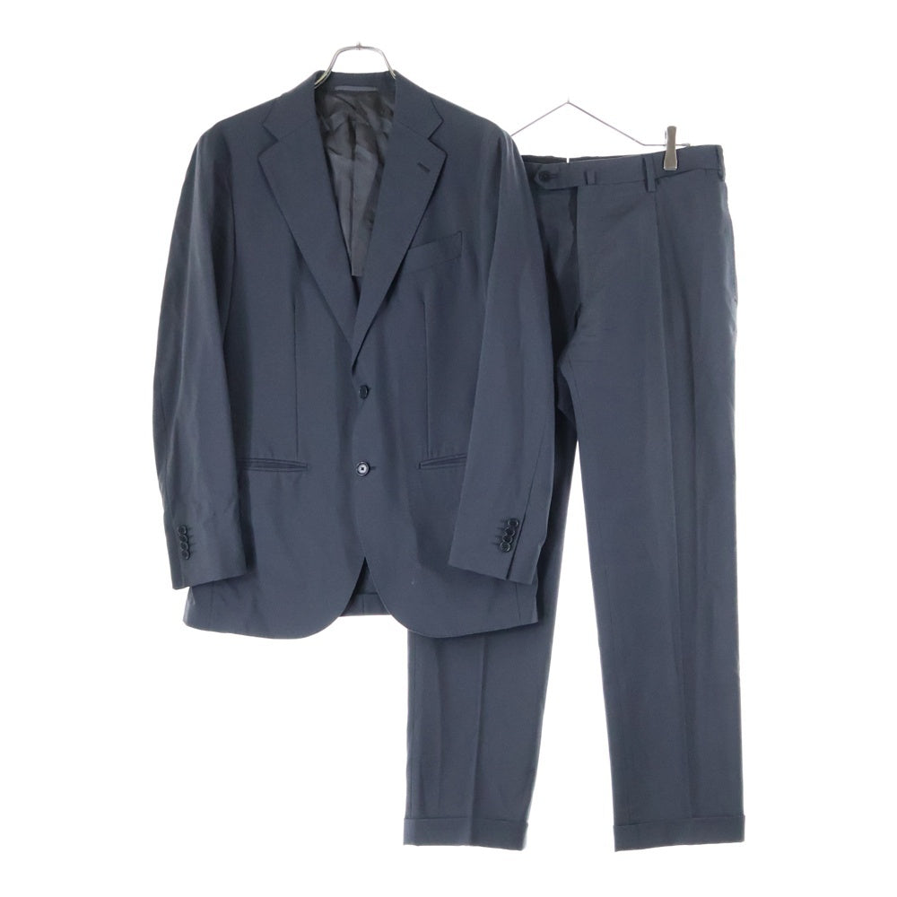 UNITED ARROWS(ユナイテッドアローズ) Set Up Suit Jacket セットアップ スーツ ウールテーラードジャケット スラックス トラウザーズパンツ グレー 1123-161-5232