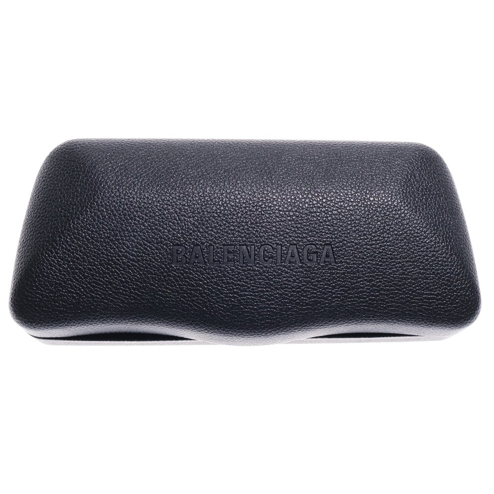 BALENCIAGA(バレンシアガ) Hour Glass Sunglass アワーグラス ラウンドサングラス ブラック BB0256S