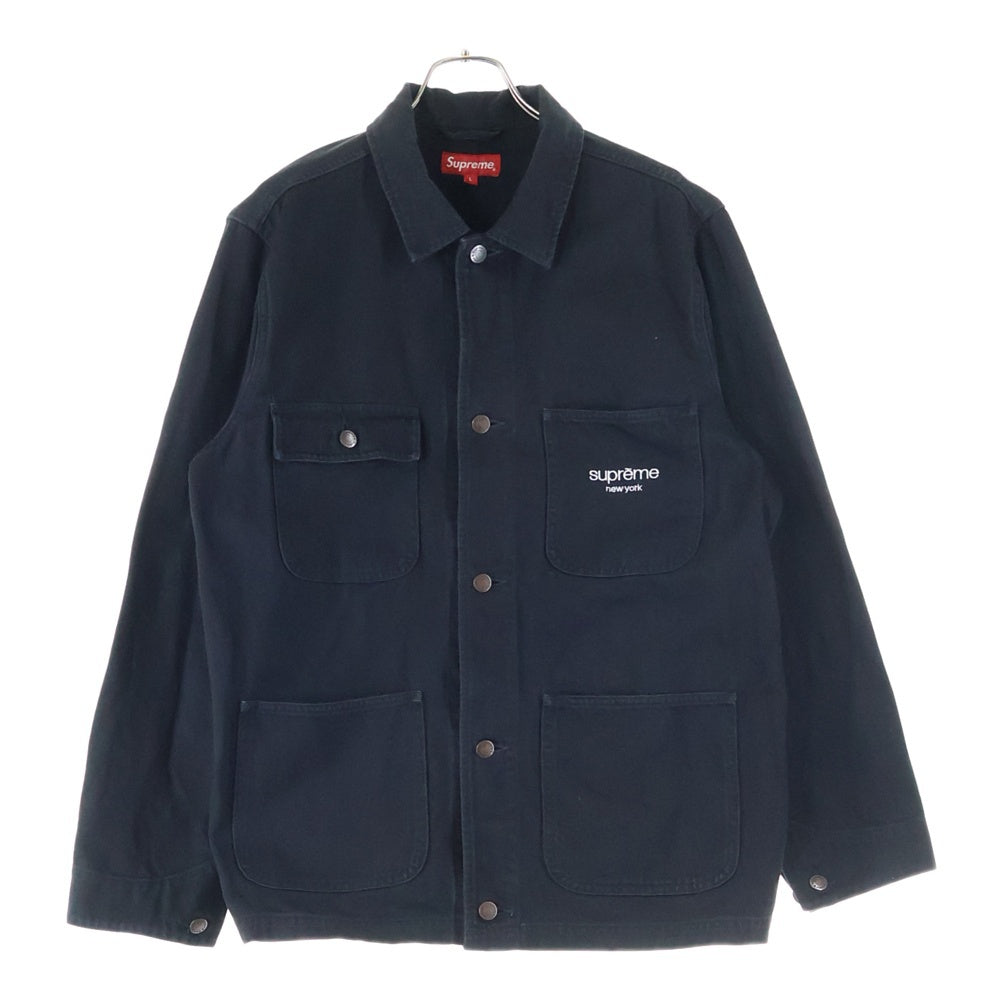 SUPREME(シュプリーム) 16AW DENIM CHORE COAT デニムコアジャケット