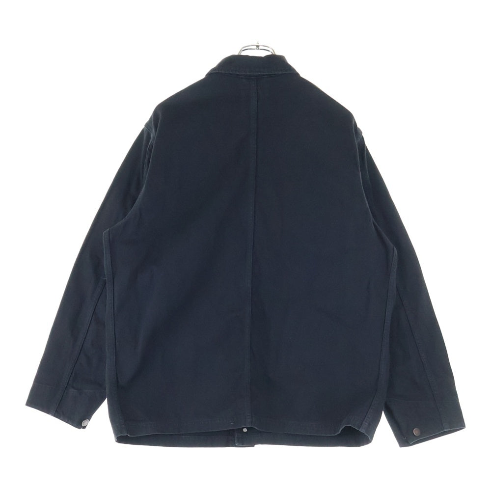 SUPREME(シュプリーム) 16AW DENIM CHORE COAT デニムコアジャケット ブラック