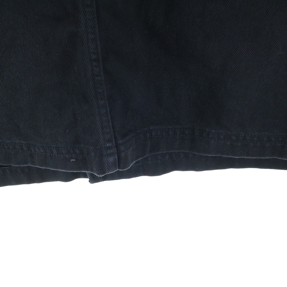 SUPREME(シュプリーム) 16AW DENIM CHORE COAT デニムコアジャケット ブラック