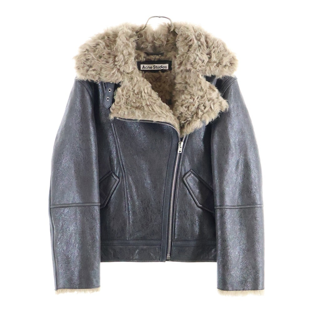 Acne Studios(アクネ ストゥディオズ) バックロゴプレート ダブル