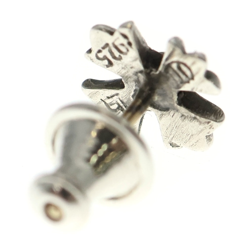 CHROME HEARTS(クロムハーツ) No2 CH PLS CHプラス スタッドピアス シルバー BCA105