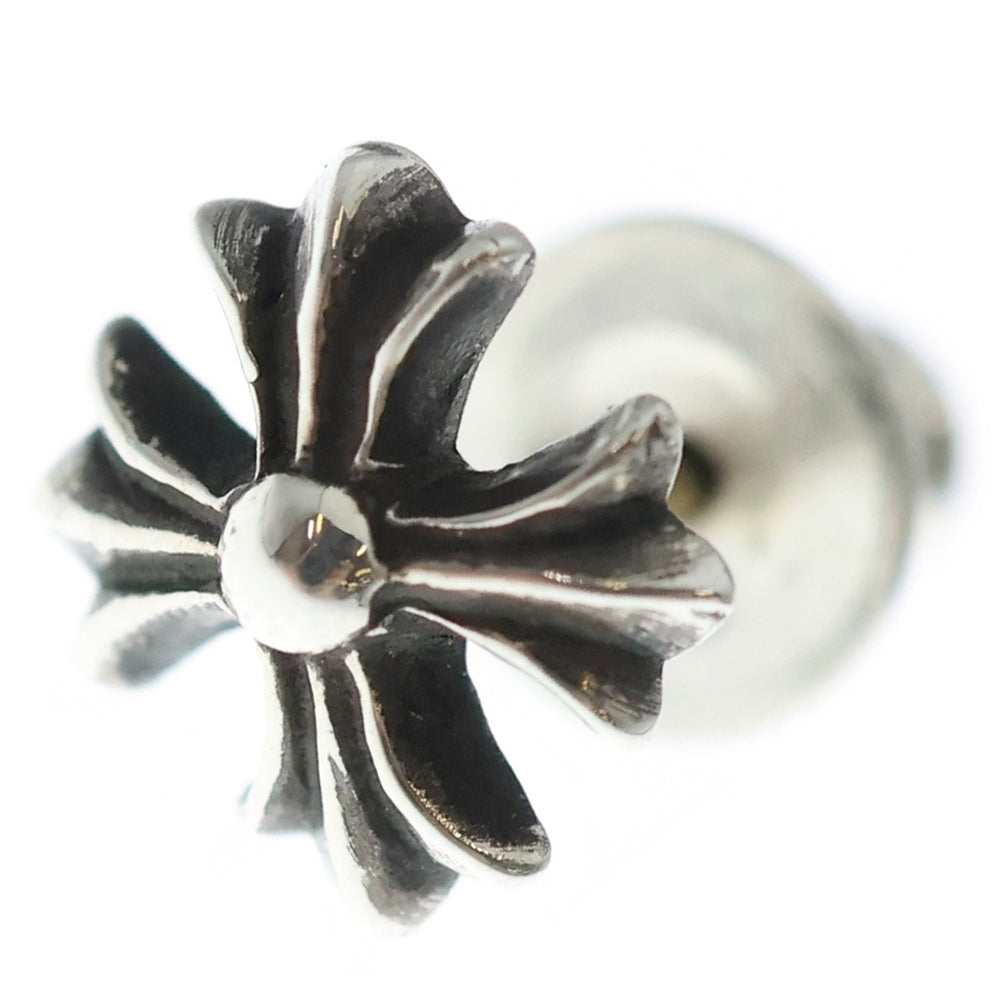CHROME HEARTS(クロムハーツ) No2 CH PLS CHプラス スタッドピアス シルバー BCA105
