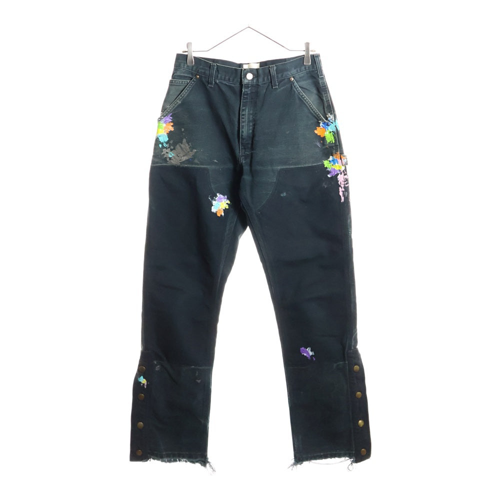 greatLand(グレイトランド) CARHARTT CARPENTER PAINTER DENIM カーハート カーペンター ペインター デニムパンツ ネイビー