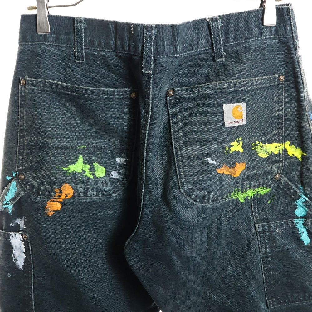 greatLand(グレイトランド) CARHARTT CARPENTER PAINTER DENIM カーハート カーペンター ペインター デニムパンツ ネイビー