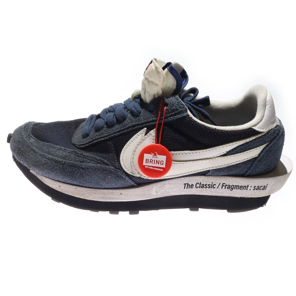 NIKE(ナイキ) ×sacai ×FRAGMENT DESIGN LD WAFFLE サカイ フラグメント
