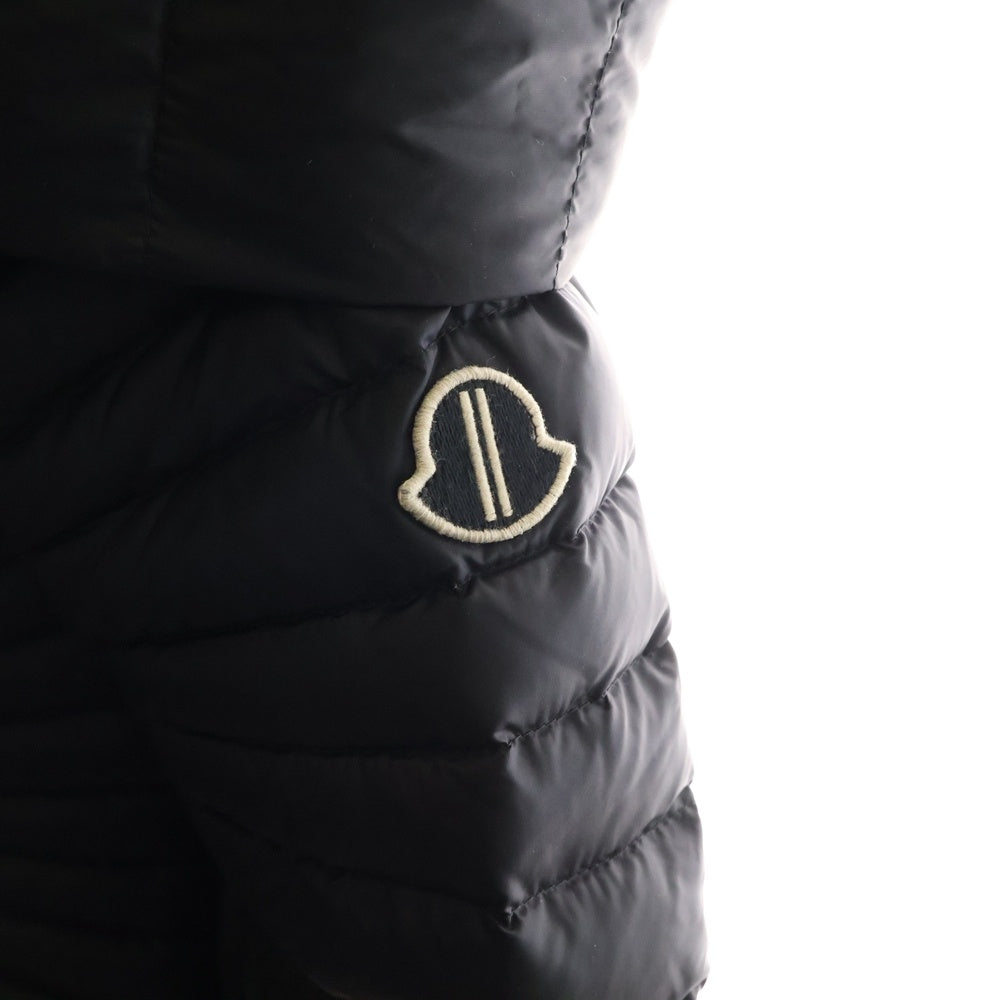 MONCLER(モンクレール) ×Rick Owens RADIANCE CONVERTIBLE リックオウエンス ラディアンス クロップドダウンジャケット ブラック I209N1A00002 M3632