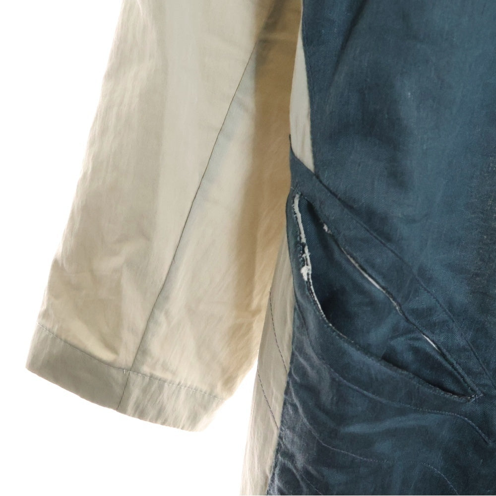 KIKO KOSTADINOV(キココスタディノフ) 21AW Wessex Flysuit ジャンプスーツ フライスーツ オールインワン グリーン