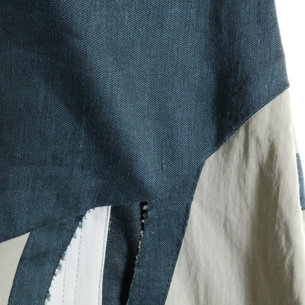 KIKO KOSTADINOV(キココスタディノフ) 21AW Wessex Flysuit ジャンプスーツ フライスーツ オールインワン グリーン