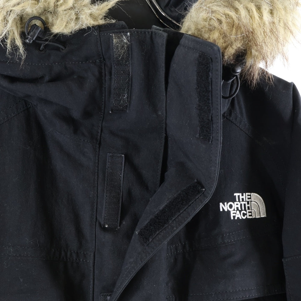 THE NORTH FACE(ザノースフェイス) Mcmurdo Parka GORE-TEX マクマードパーカ ゴアテックス ダウンジャケット ブラック ND91310