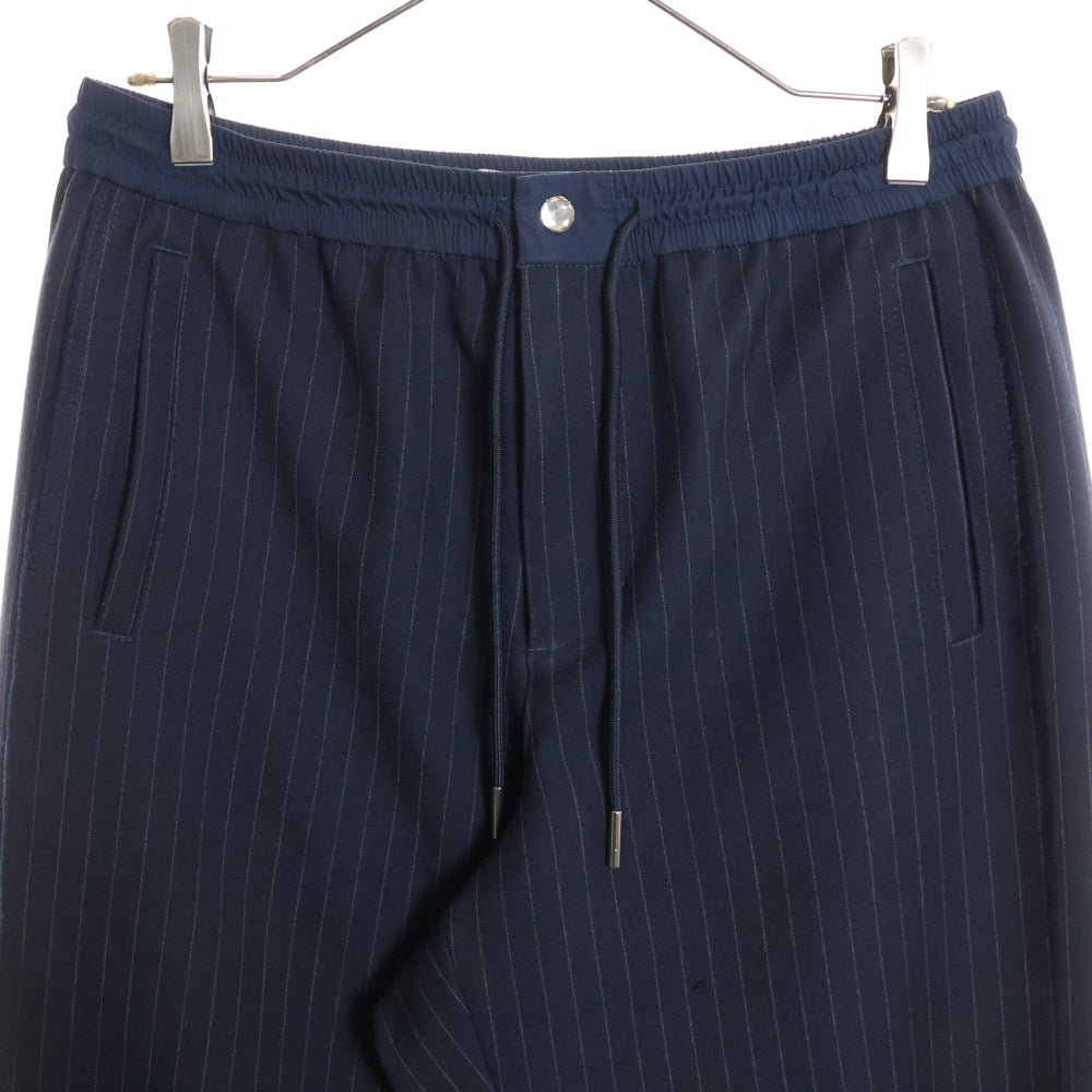 KITH(キス) Kin Double Weave Lenox Pant キン ダブルウィーブ レノックス パンツ ネイビー