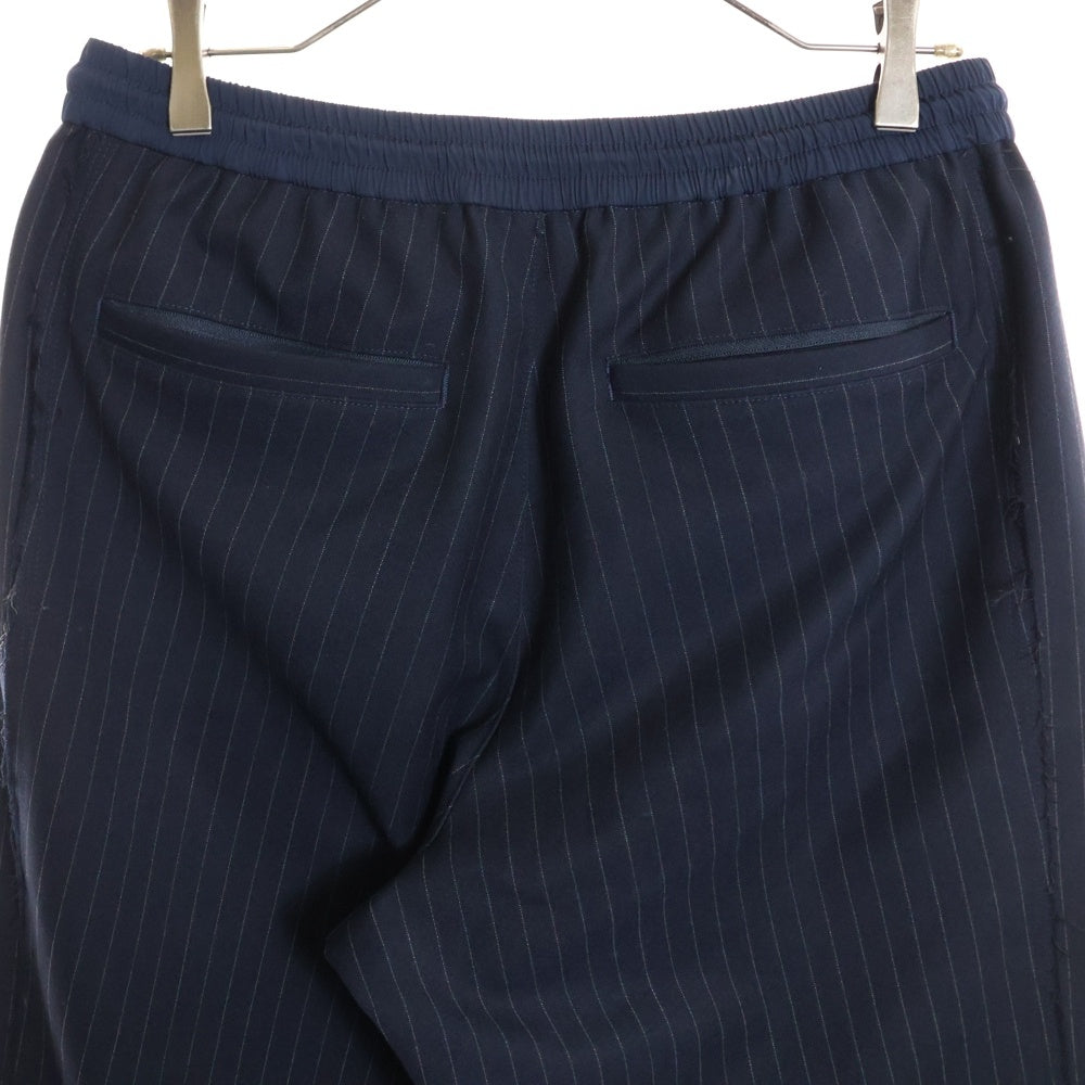 KITH(キス) Kin Double Weave Lenox Pant キン ダブルウィーブ レノックス パンツ ネイビー