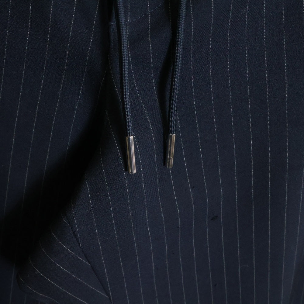 KITH(キス) Kin Double Weave Lenox Pant キン ダブルウィーブ レノックス パンツ ネイビー