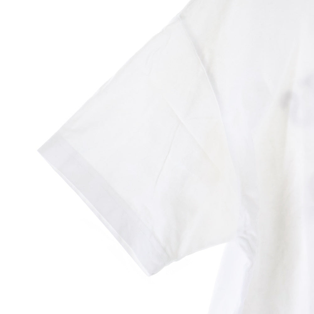 KITH(キス) Treats Two Million トリーツ トゥー ミリオン フロントロゴ 半袖Tシャツ カットソー ホワイト