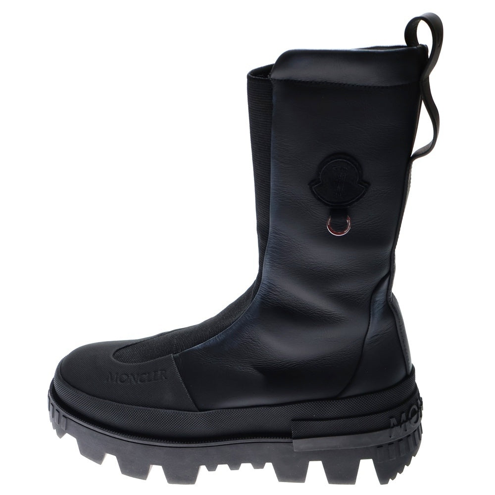 MONCLER モンクレール ×Willow Smith Salix Boots ウィロースミス サリックスブーツ ブラック MONCLER(モンクレール) ×Willow Smith Salix Boots ウィロースミス