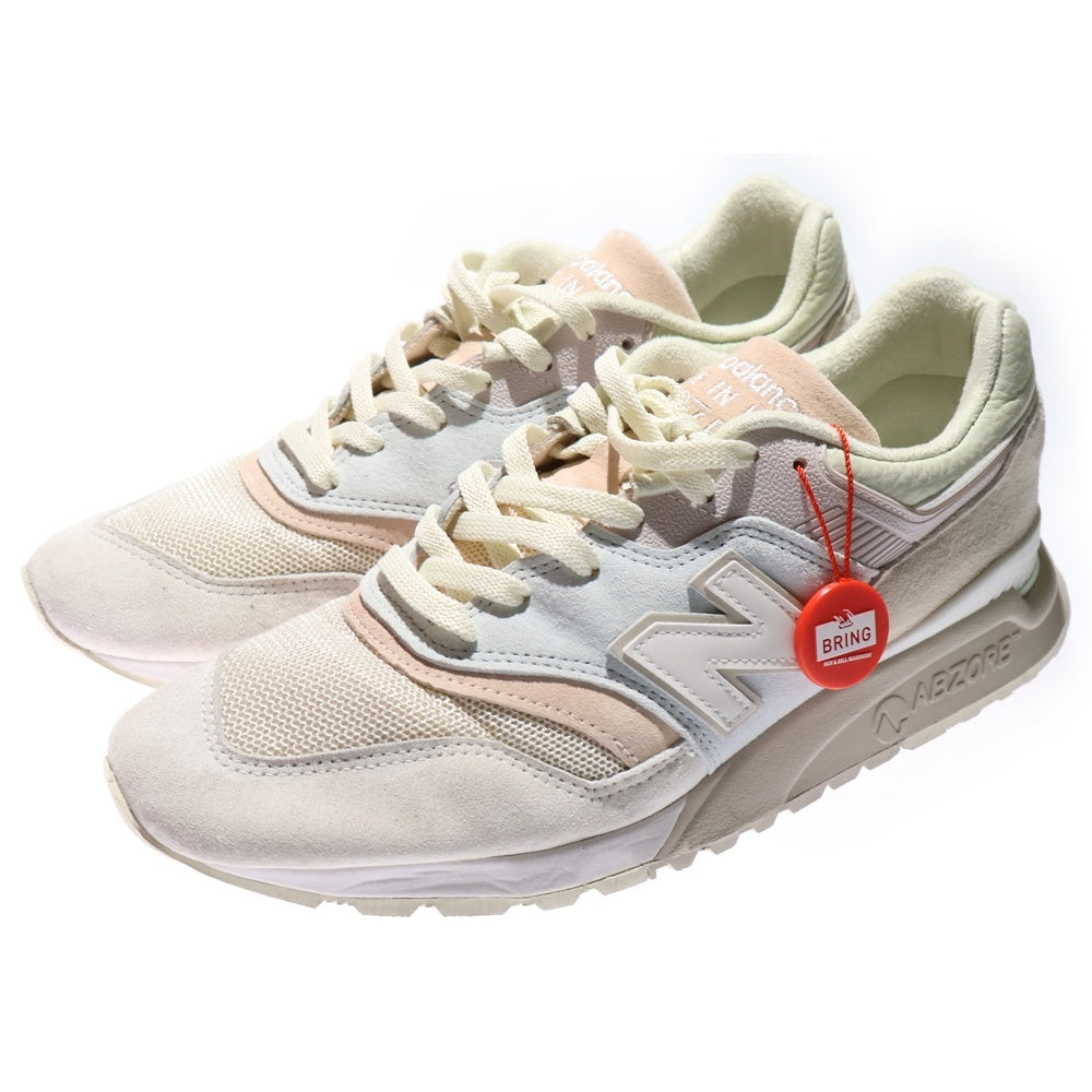 New Balance(ニューバランス) ×KITH 997.5 Easter U9975KT キス ローカットスニーカー US9/27cm ベージュ