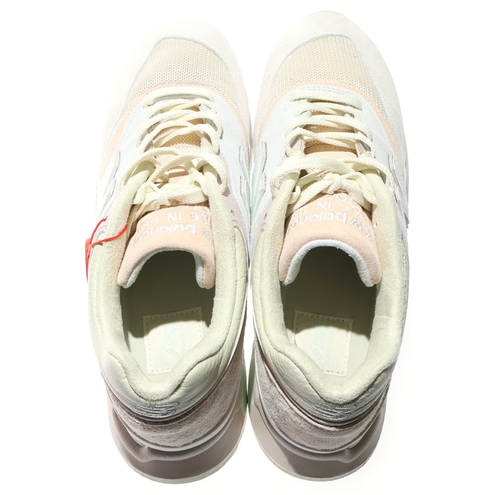 New Balance(ニューバランス) ×KITH 997.5 Easter U9975KT キス ローカットスニーカー US9/27cm ベージュ