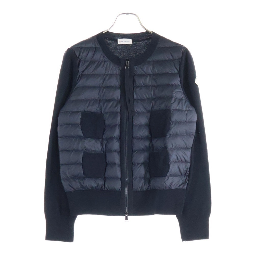 MONCLER(モンクレール) CARDIGAN TRICOT ニットダウンジャケット