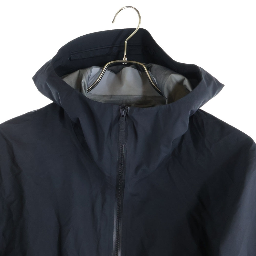 ARC'TERYX(アークテリクス) VEILANCE SURVEY JACKET ヴェイランス サーベイ ナイロンジャケット ブラック