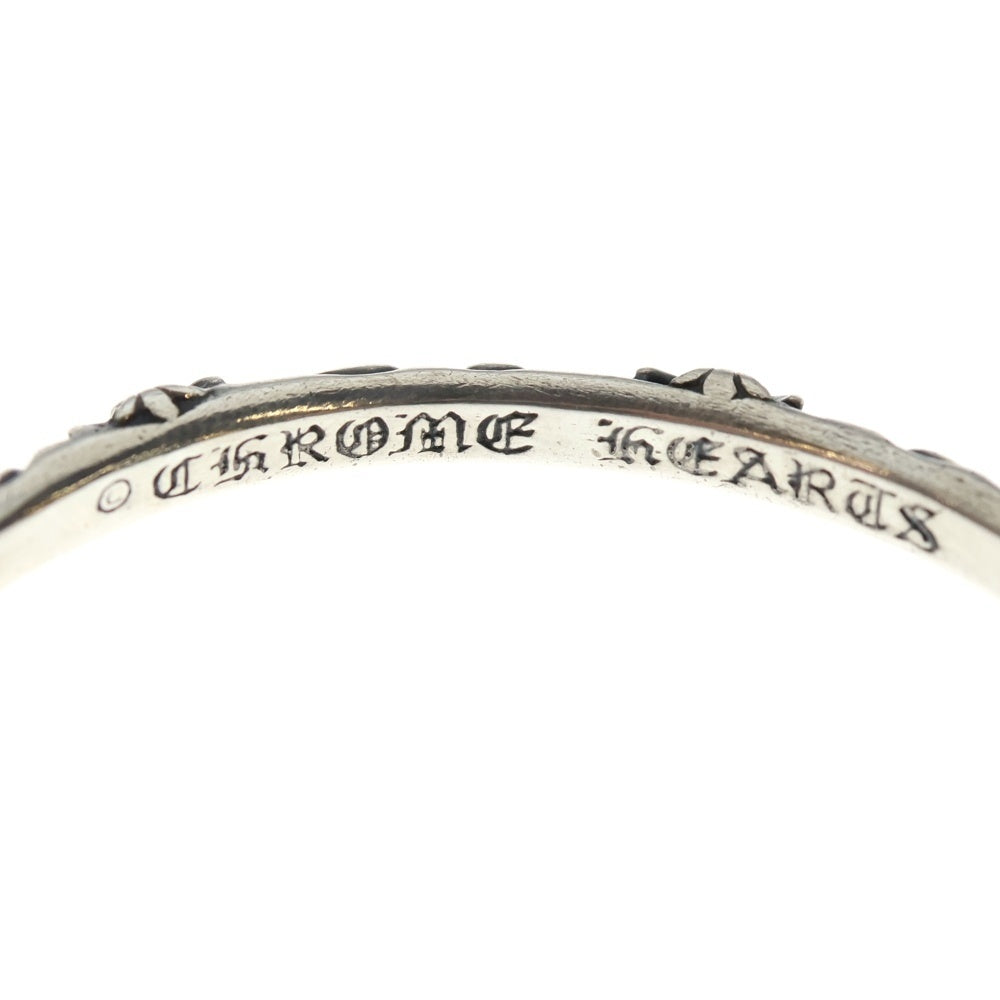 CHROME HEARTS(クロムハーツ) BANGLE SBT SBTバンドバングル ブレスレット シルバー BCA126