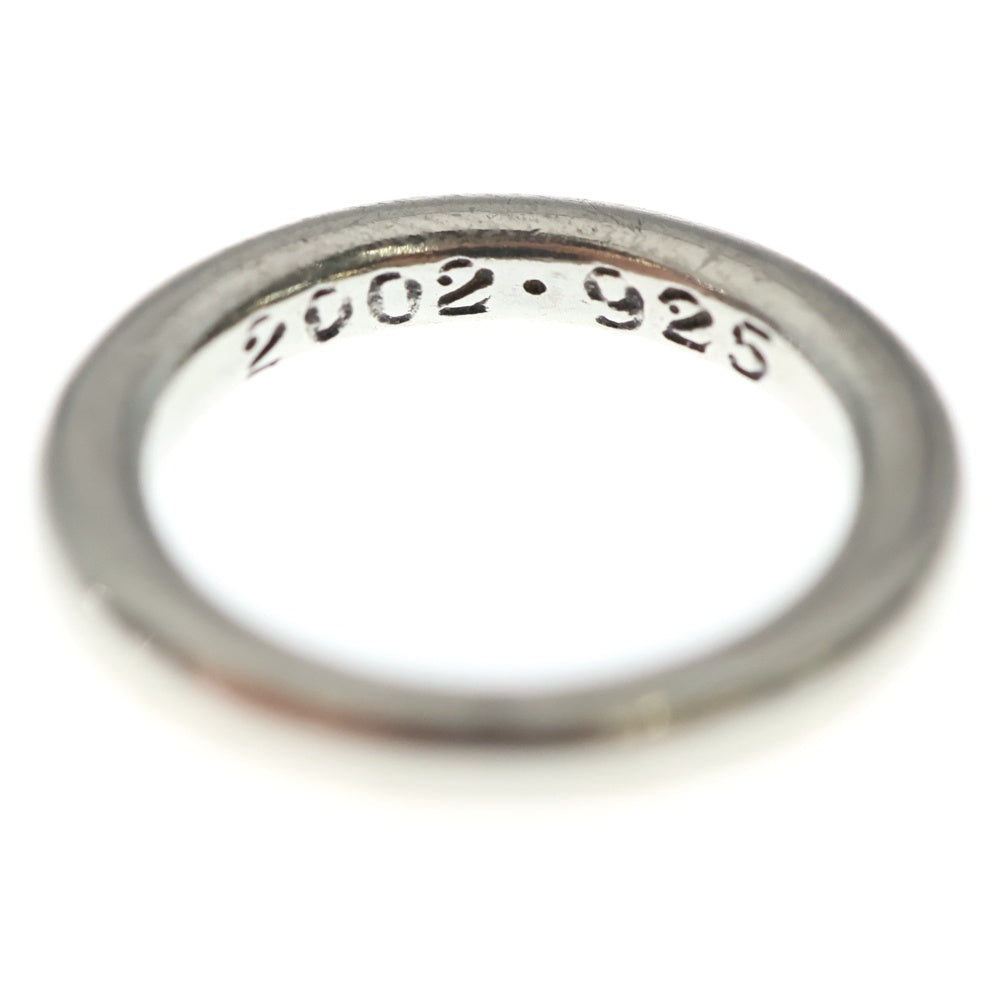 CHROME HEARTS(クロムハーツ) NTFL リング シルバー BCA344