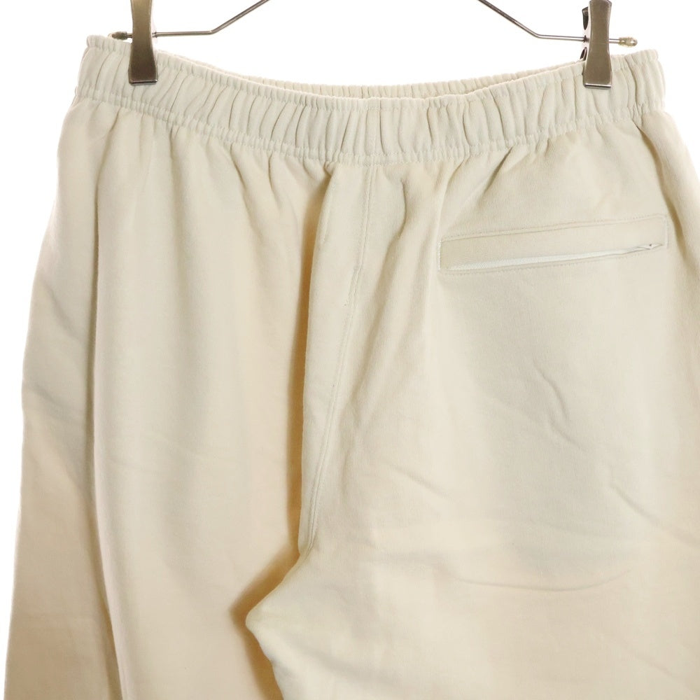 KAIKO(カイコー) CLOUD TROUSER ワイド スウェットパンツ ベージュ KAIKO-25-024