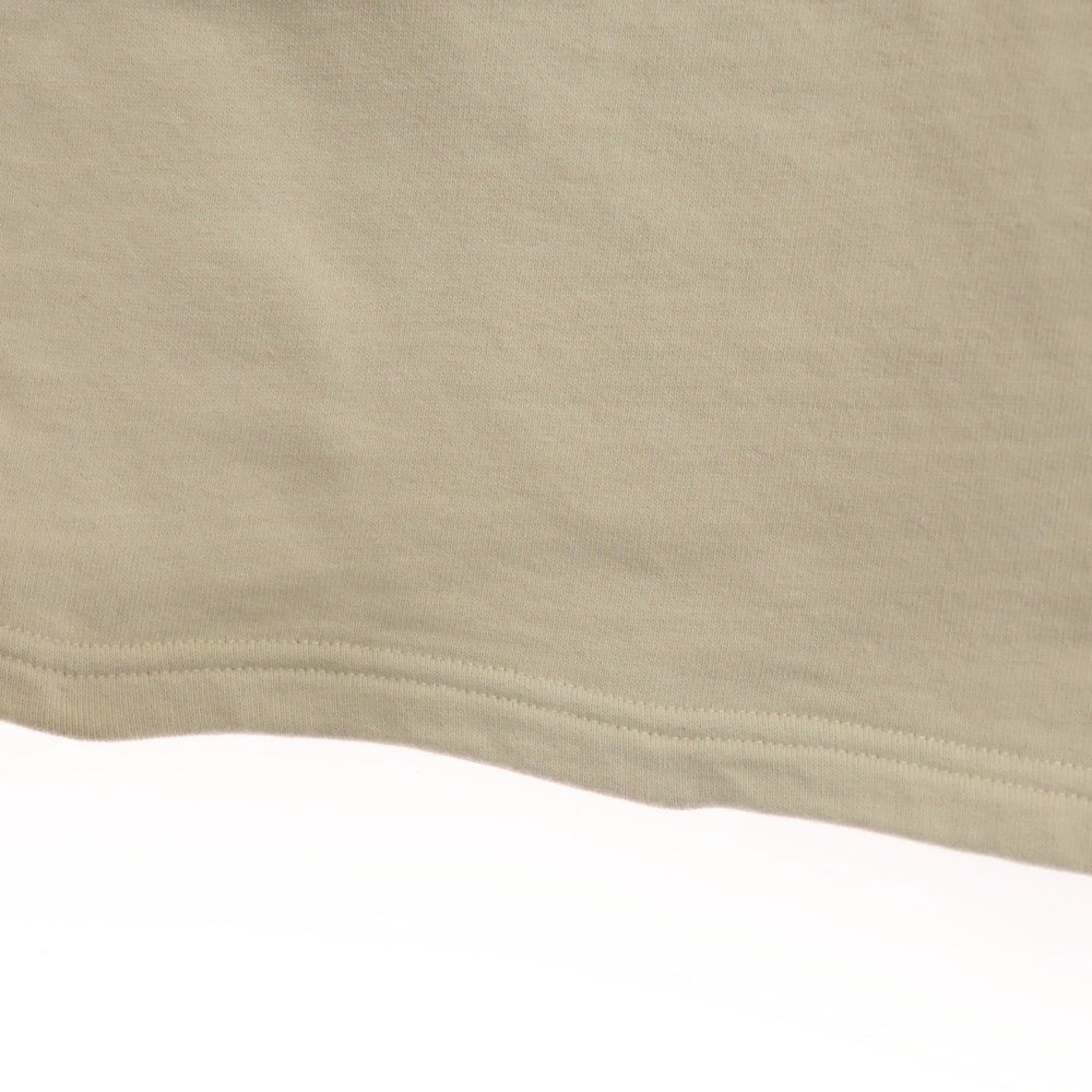 KAIKO(カイコー) CLOUD TROUSER ワイド スウェットパンツ ベージュ KAIKO-25-024