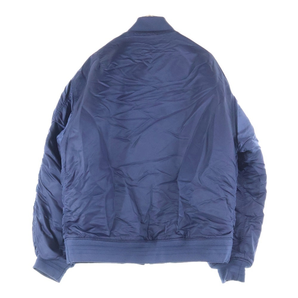 AMBUSH(アンブッシュ) Military Blouson ミリタリーブルゾン ジャケット ネイビー