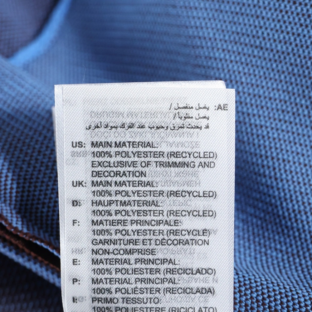 adidas(アディダス) ×WALES BONNER KNIT PT ウェールズボナー ロゴ刺繍ニットパンツ ブラウン