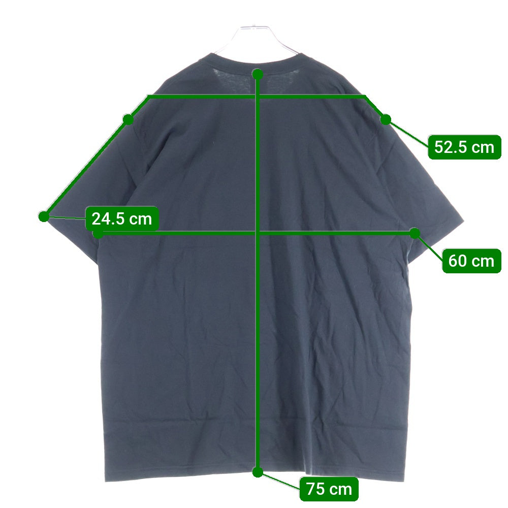 SUPREME(シュプリーム) 24AW Grinch Tee グリンチ 半袖Tシャツ ブラック