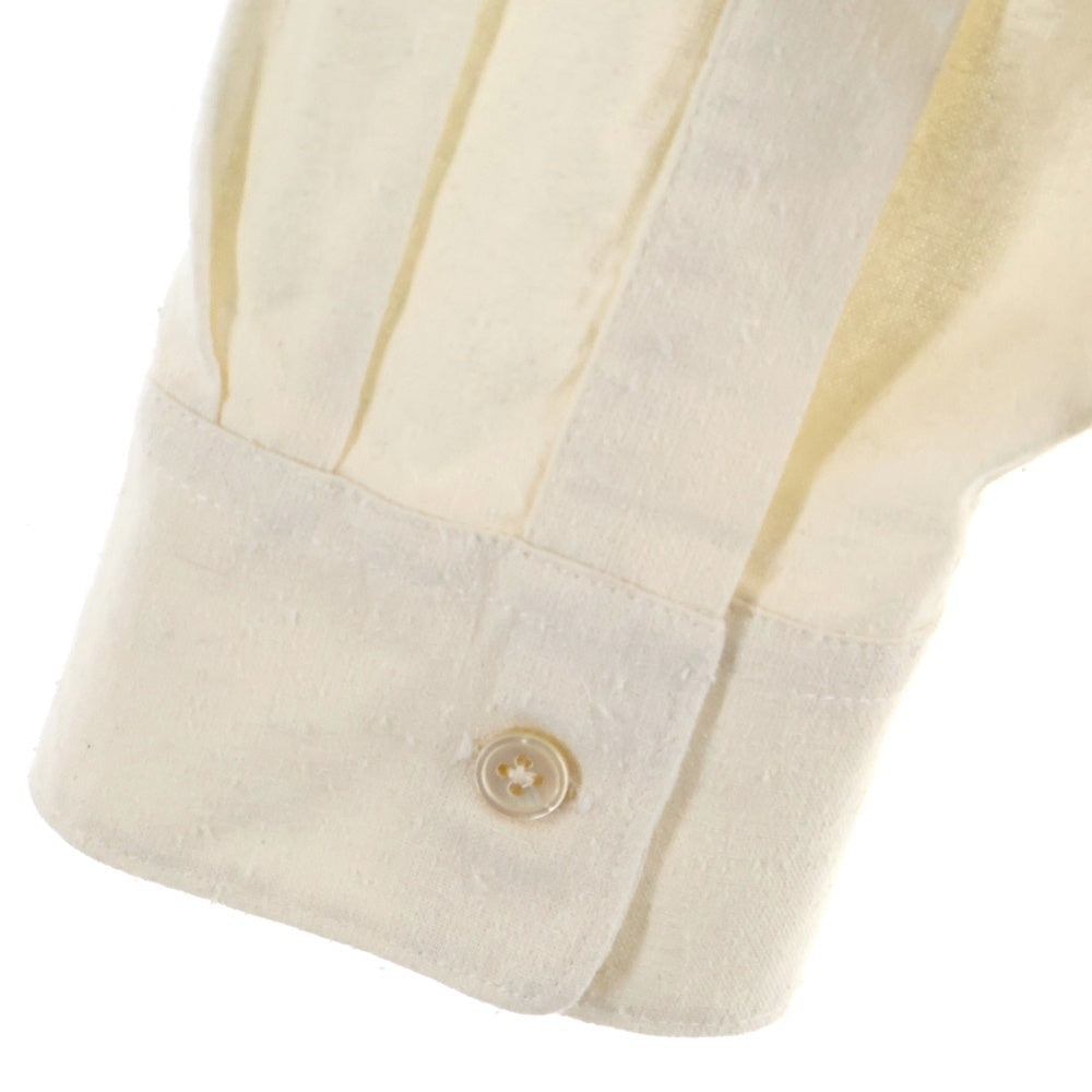 OUR LEGACY(アワーレガシー) Classic Shirt クラシック 長袖シャツ アイボリー