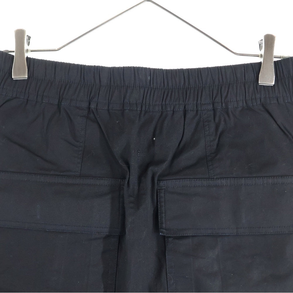 Rick Owens(リックオウエンス) 18AW Sarouel Pants ドローストリングパンツ ブラック