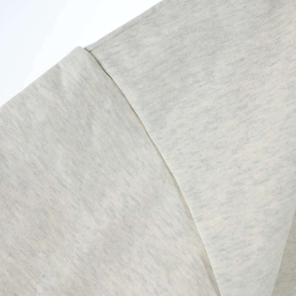 FEAR OF GOD(フィアオブゴッド) ×adidas Hoodie アディダス プルオーバースウェットパーカー フーディー グレージュ IS5308