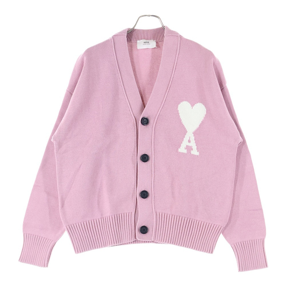 AMI Alexandre Mattiussi(アミアレクサンドルマテュッシ) Heart Wool V