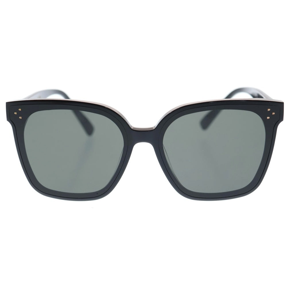 GENTLE MONSTER(ジェントルモンスター) FLATBA Her サングラス アイウェア ブラック