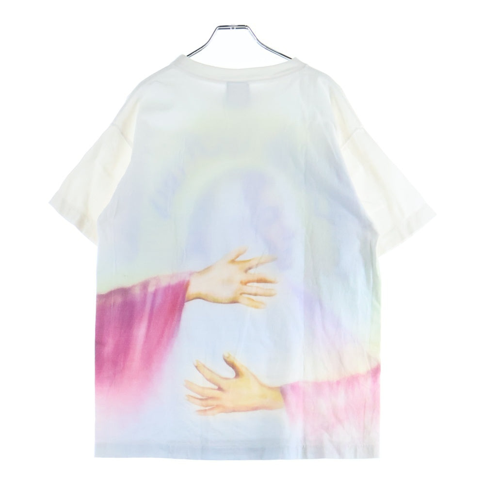 SAINT MICHAEL(セントマイケル) 21SS MARIA HUG マリア ハグ 半袖Tシャツカットソー マルチ SM-S21-0000-002