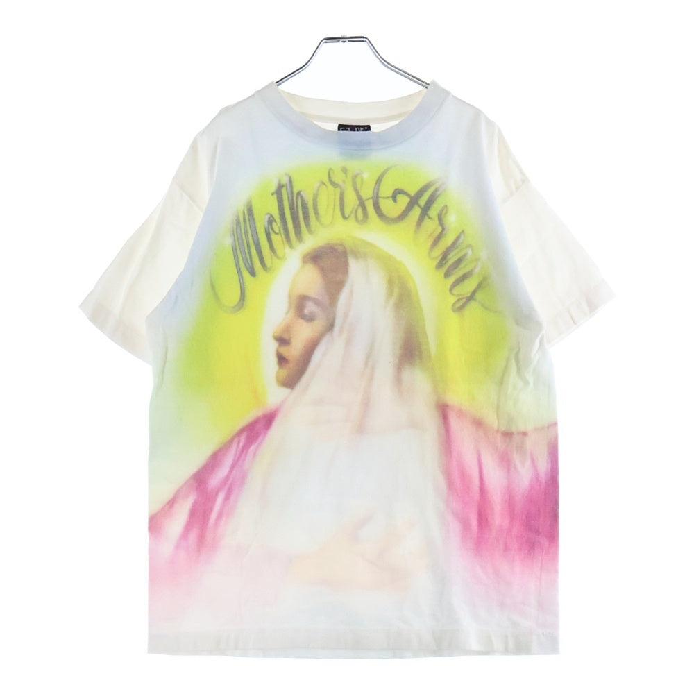 SAINT MICHAEL(セントマイケル) 21SS MARIA HUG マリア ハグ 半袖Tシャツカットソー マルチ SM-S21-0000-002