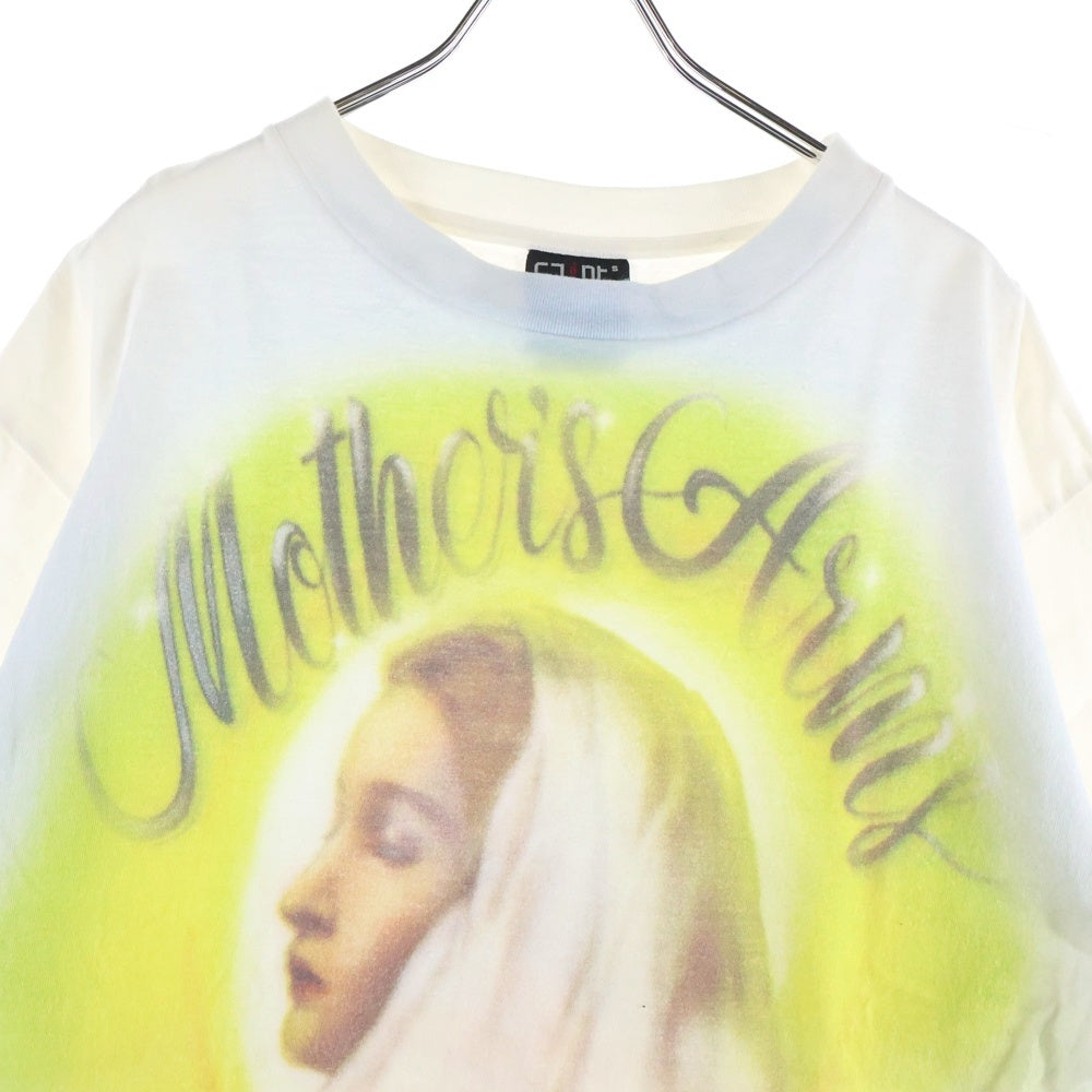 SAINT MICHAEL(セントマイケル) 21SS MARIA HUG マリア ハグ 半袖Tシャツカットソー マルチ SM-S21-0000-002