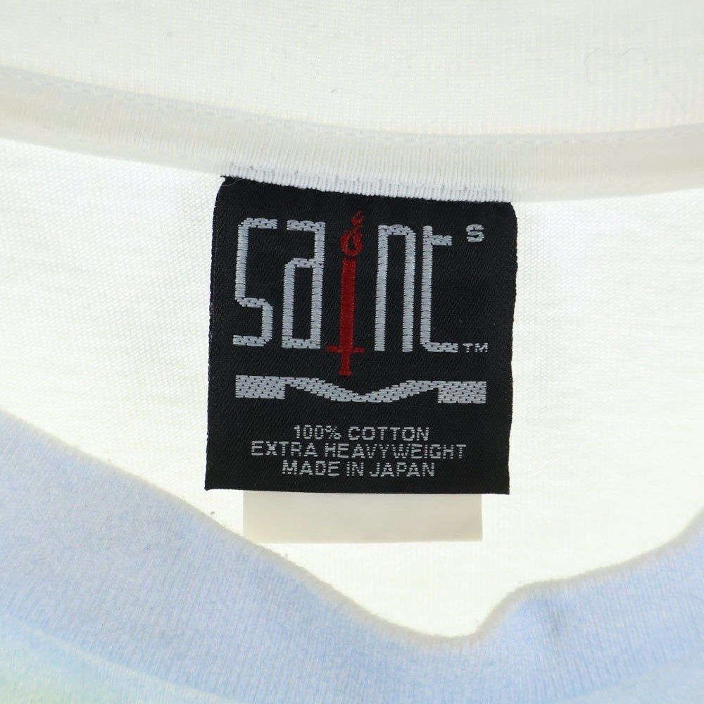 SAINT MICHAEL(セントマイケル) 21SS MARIA HUG マリア ハグ 半袖Tシャツカットソー マルチ SM-S21-0000-002