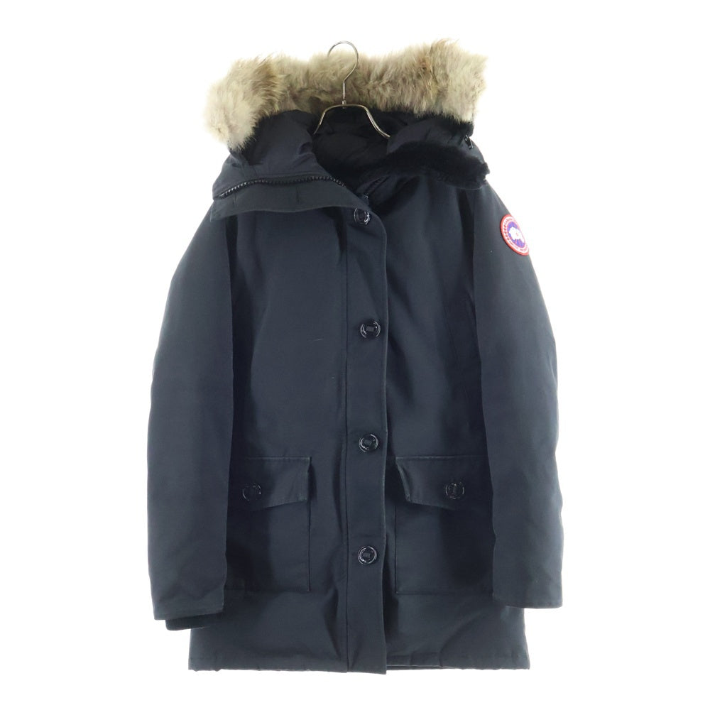 カナダグース ブロンテパーカ S ダウンジャケット 2603JL コヨーテファー CANADA GOOSE(カナダグース) BRONTE PARKA 2603JL コヨーテファー