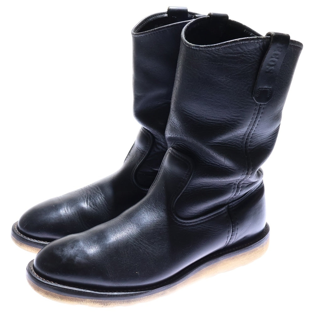 RED WING(レッド ウイング) 90s PECOS 1106 ペコスブーツ ヴィンテージ ブラック USA製
