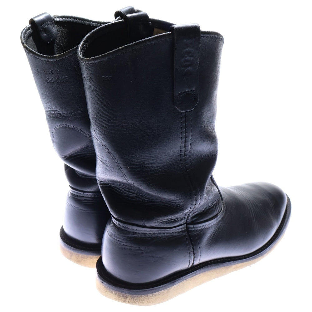 RED WING(レッド ウイング) 90s PECOS 1106 ペコスブーツ ヴィンテージ ブラック USA製