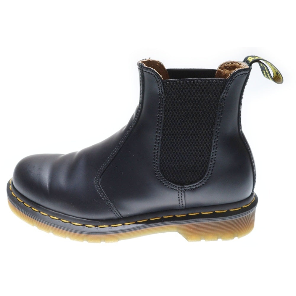 Dr.Martens ドクターマーチン ショートブーツ サイドゴア チェルシー Dr.Martens（ドクターマーチン） 厚底 サイドゴアブーツ AUDRICK